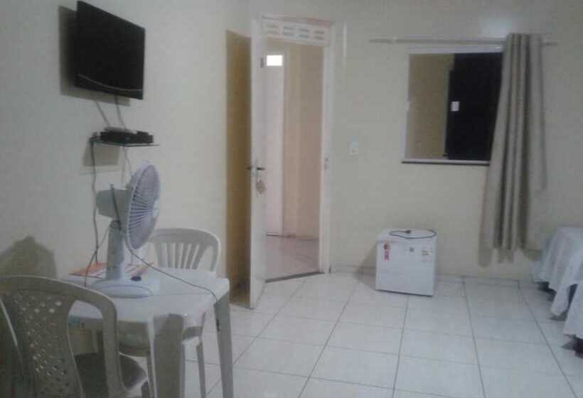 בית מלון כפרי Pousada Central São Benedito