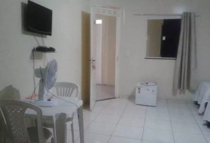 Hotelli Pousada Central São Benedito