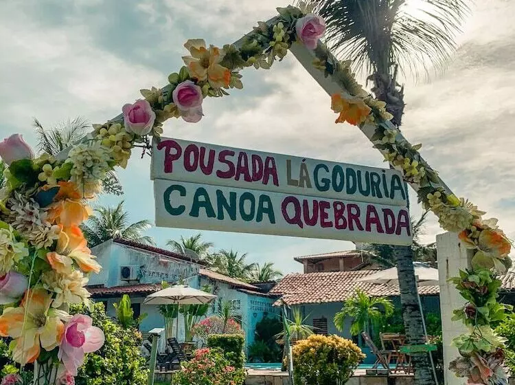 ホテル Pousada La Goduria