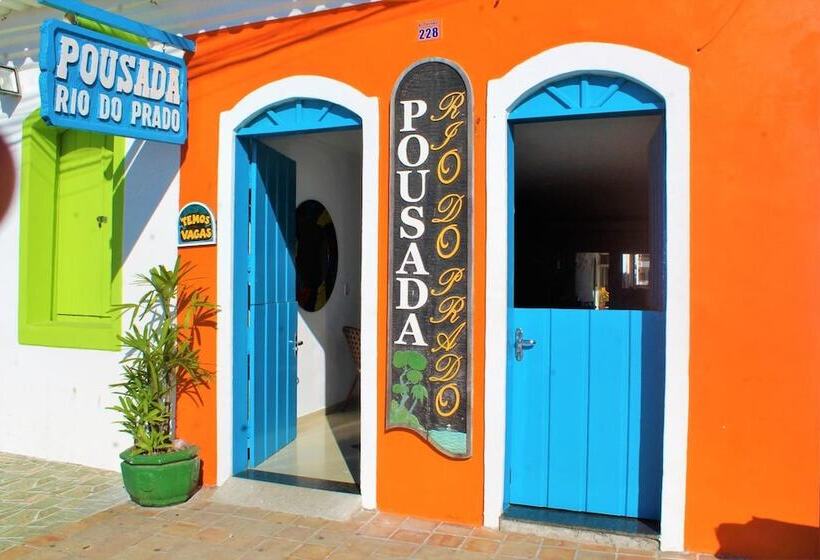 Hôtel Pousada Rio Do Prado