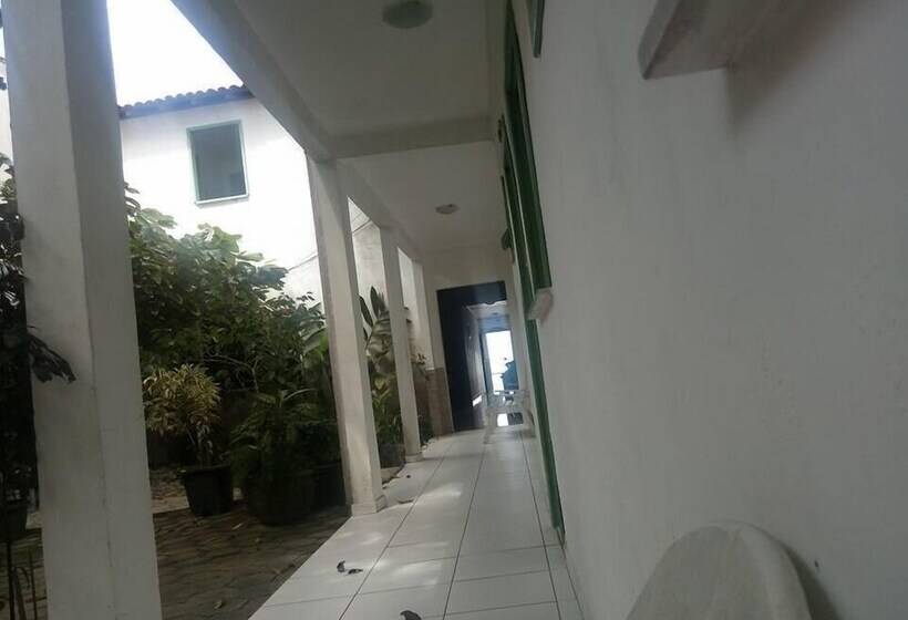 Hôtel Pousada Rio Do Prado