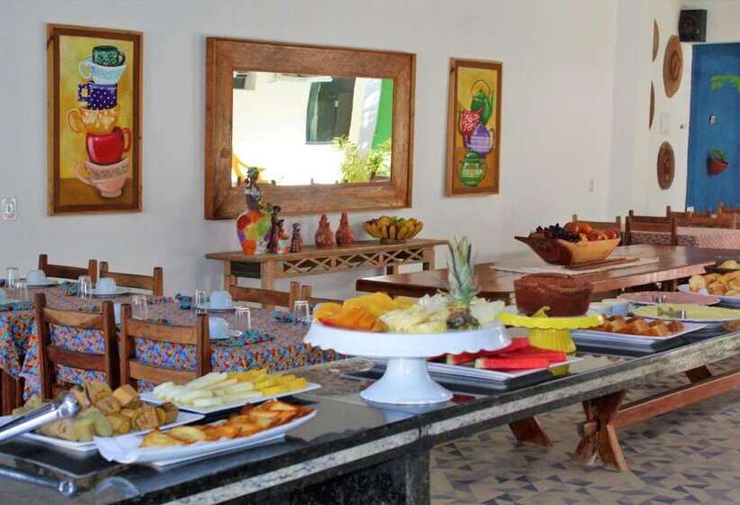 Hôtel Pousada Rio Do Prado