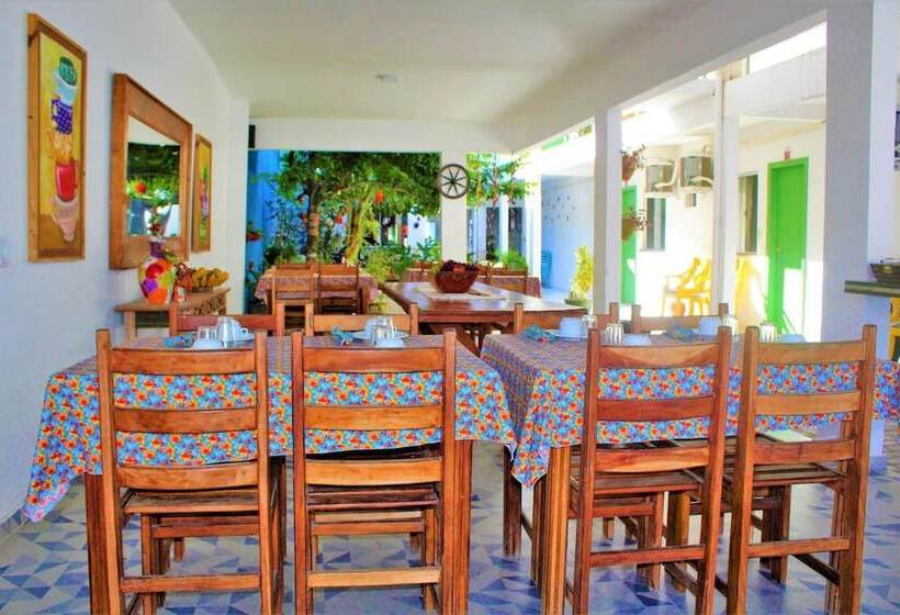 Hôtel Pousada Rio Do Prado