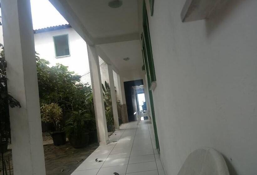 Hôtel Pousada Rio Do Prado