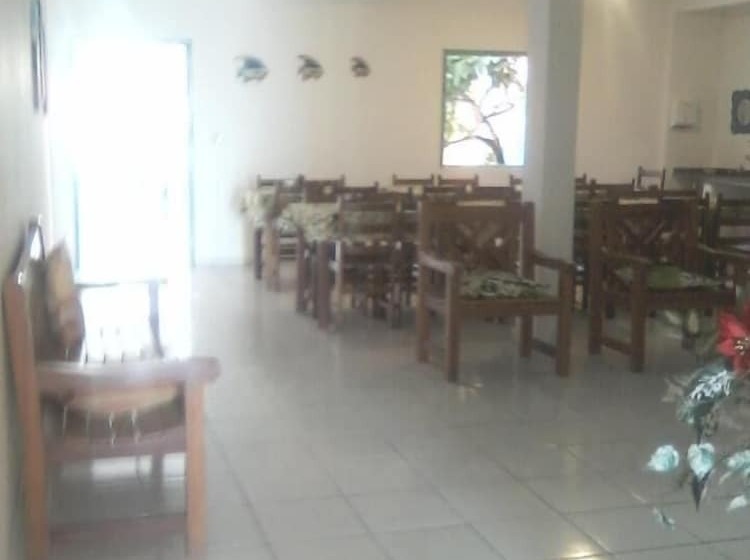 Hôtel Pousada Rio Do Prado