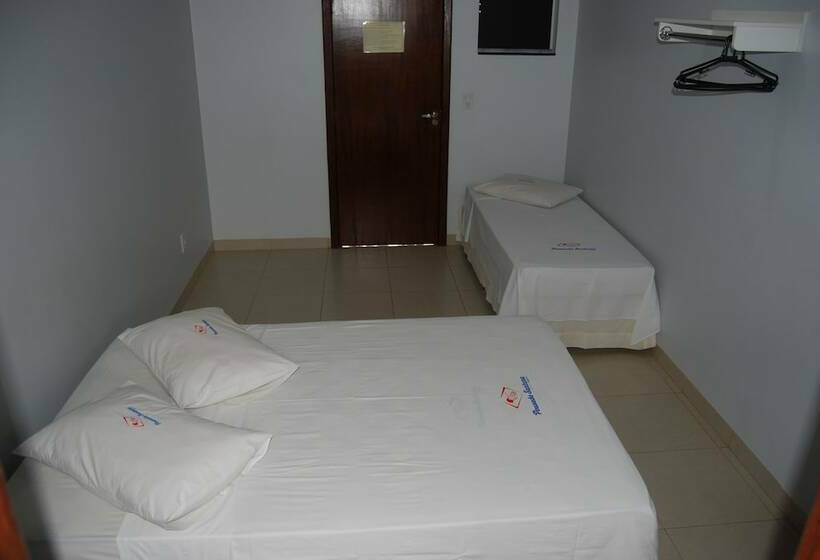 Hotel Pousada Santana