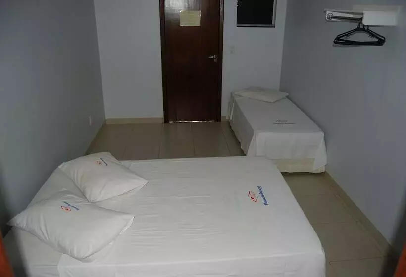 ホテル Pousada Santana