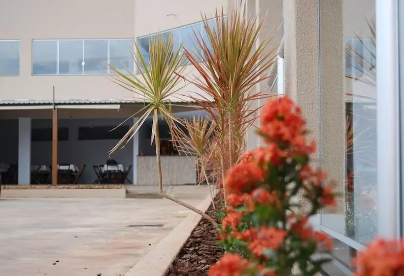 ホテル Pousada Santana