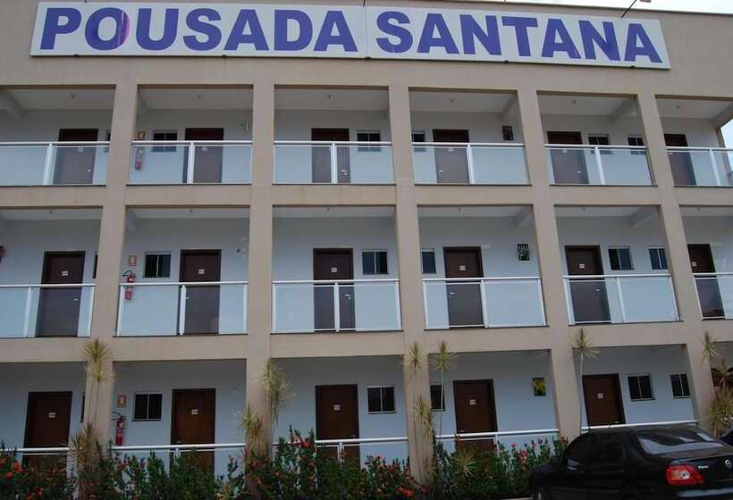 Hotel Pousada Santana