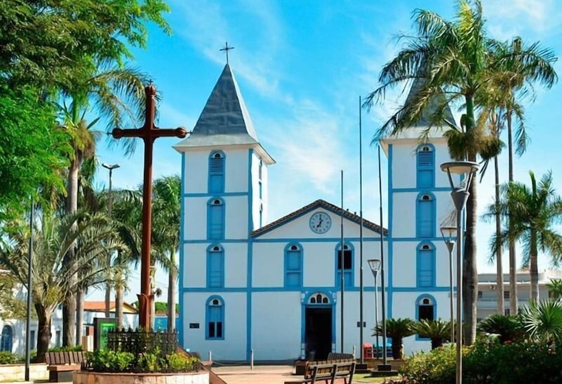 Hotel Pousada Santana