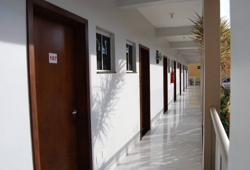 Hotel Pousada Santana