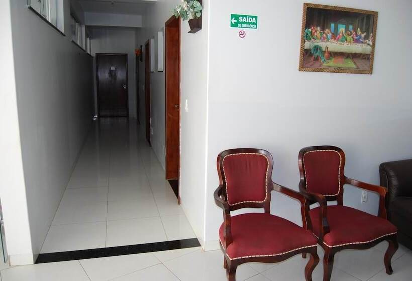 Hotel Pousada Santana