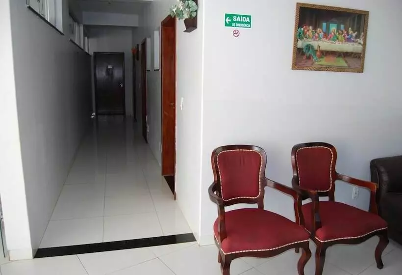 ホテル Pousada Santana