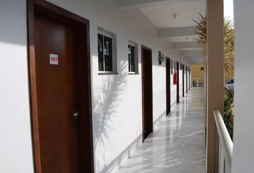 ホテル Pousada Santana