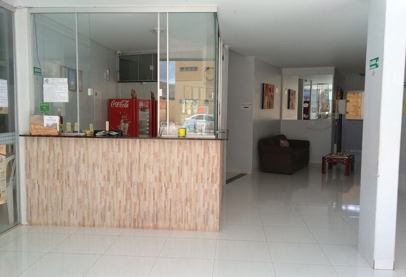 Hotel Pousada Santana