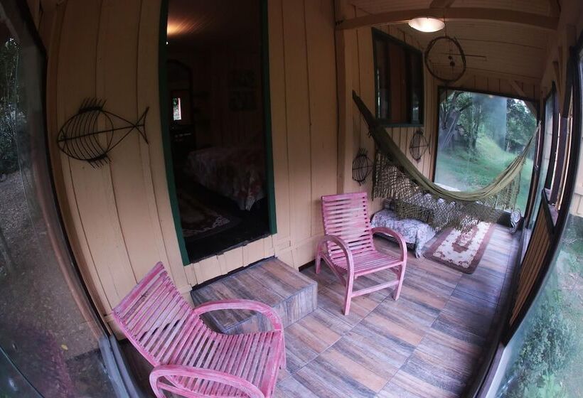 Отель Pousada Signora Del Lago