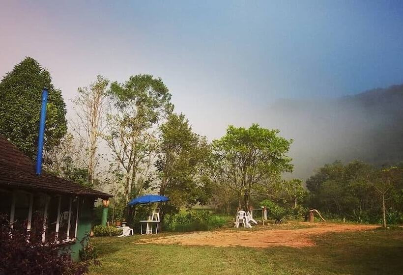 Отель Pousada Signora Del Lago