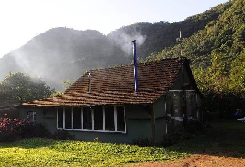 Отель Pousada Signora Del Lago