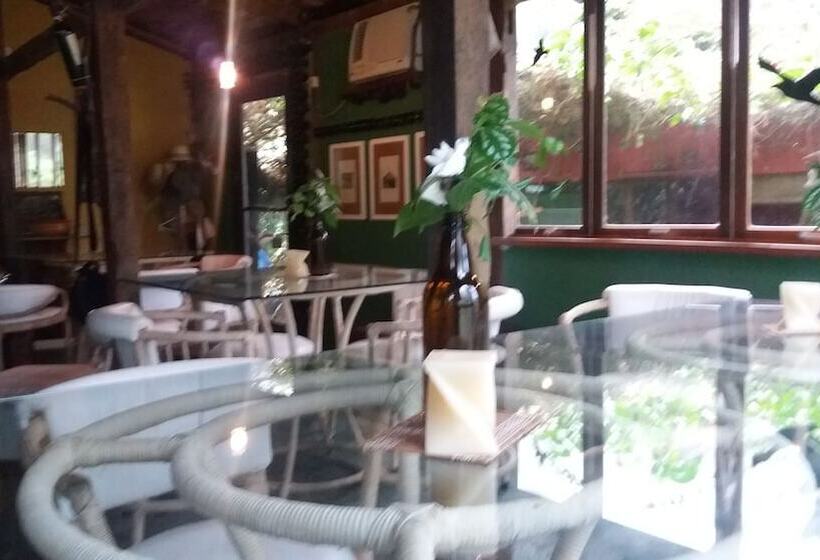 Отель Pousada Signora Del Lago