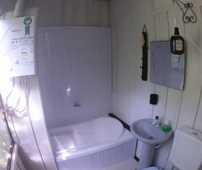 Отель Pousada Signora Del Lago