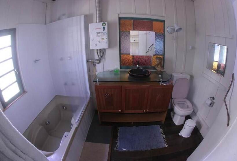 Отель Pousada Signora Del Lago