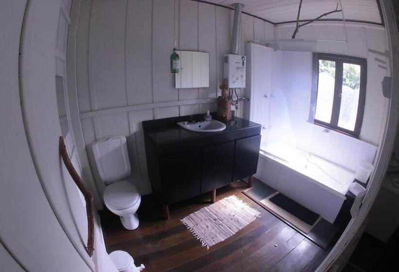 Отель Pousada Signora Del Lago