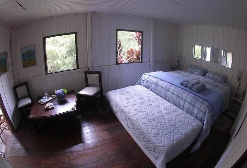 Отель Pousada Signora Del Lago