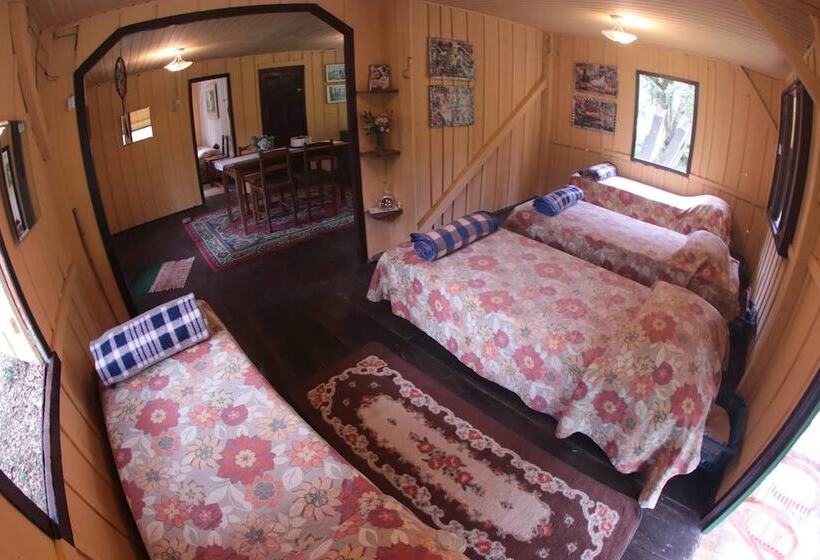 Отель Pousada Signora Del Lago