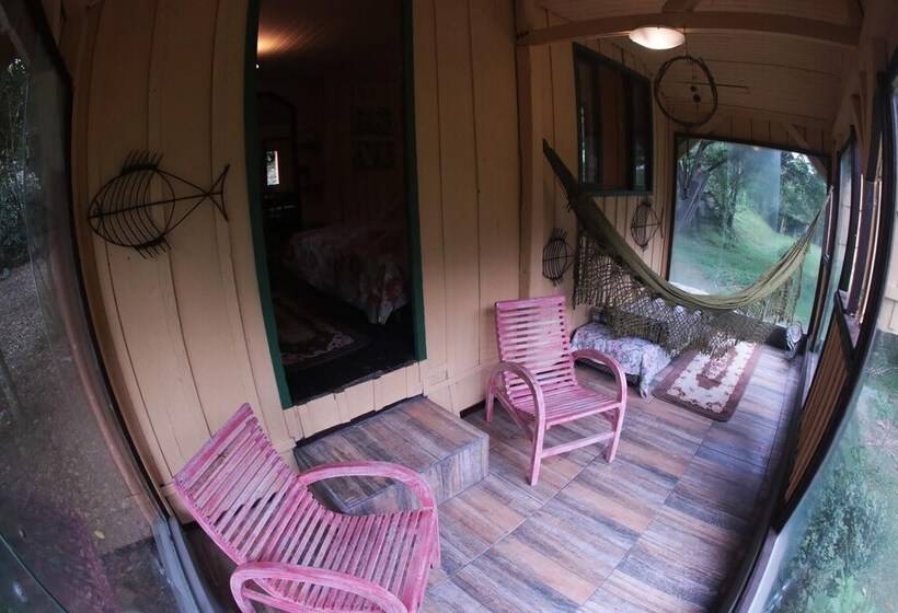 Отель Pousada Signora Del Lago