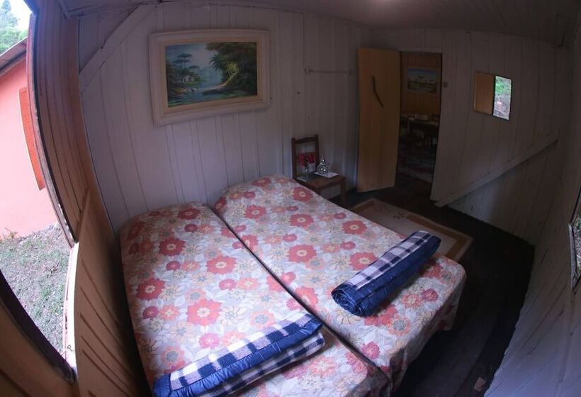 Отель Pousada Signora Del Lago