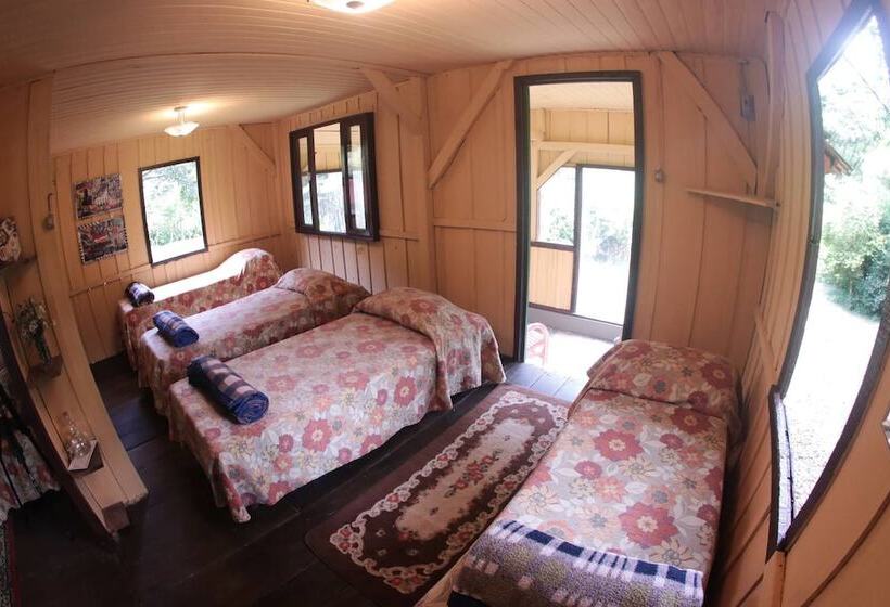 Отель Pousada Signora Del Lago