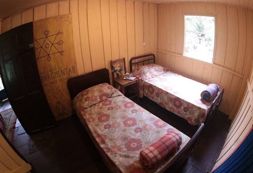 Отель Pousada Signora Del Lago