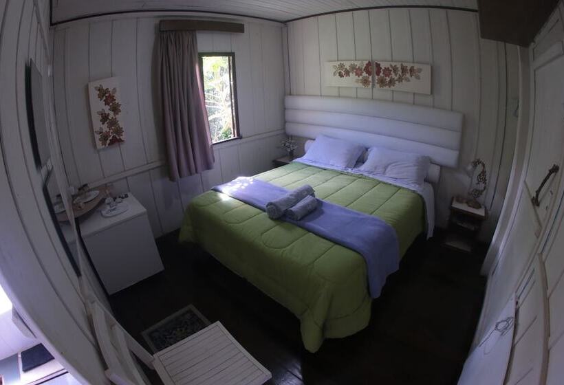 Отель Pousada Signora Del Lago