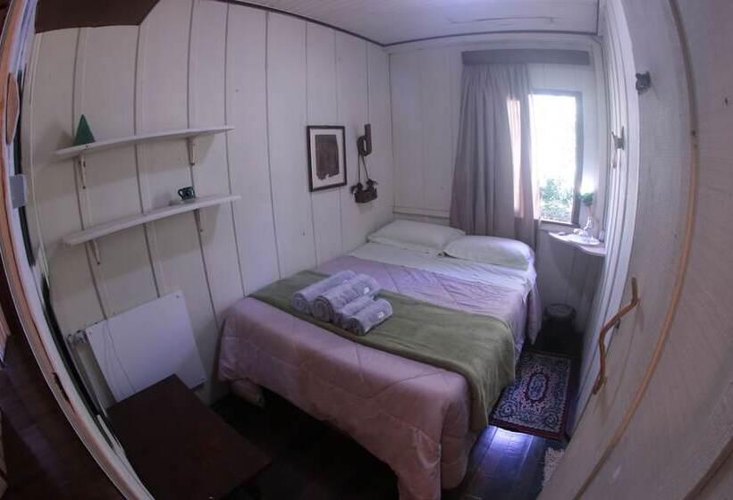 Отель Pousada Signora Del Lago