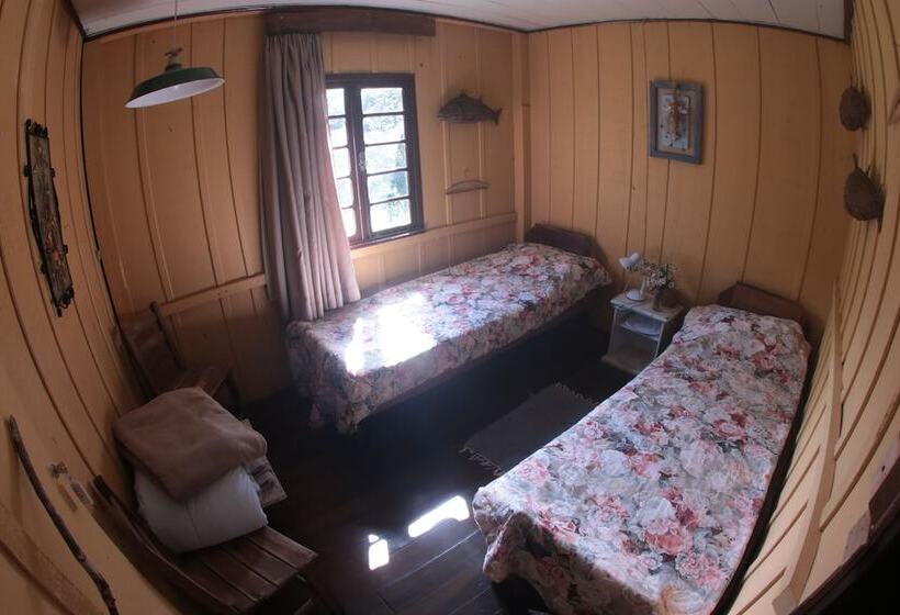 Отель Pousada Signora Del Lago