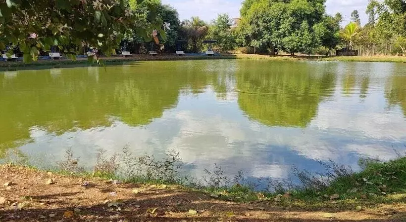 Hotelli Recanto Village