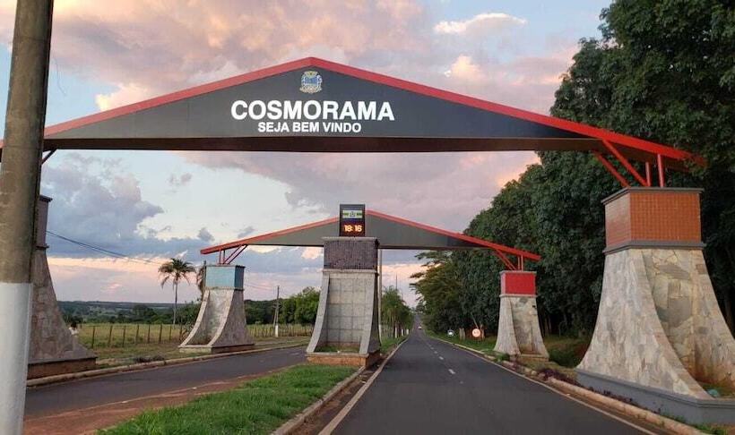 Отель Recanto Village