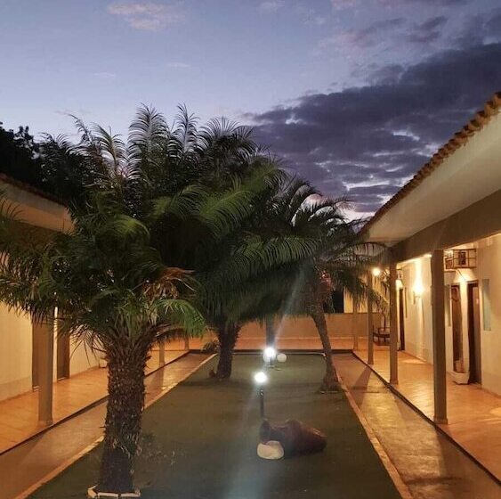 Отель Recanto Village