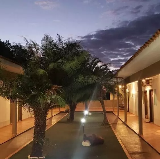 Hotelli Recanto Village