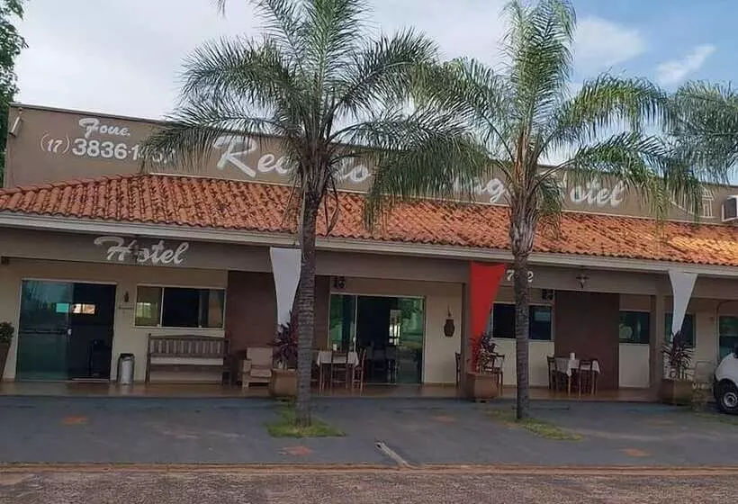 Hotelli Recanto Village