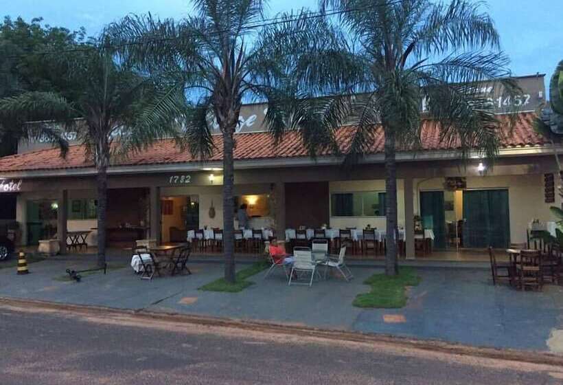 Отель Recanto Village