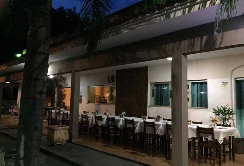 Отель Recanto Village