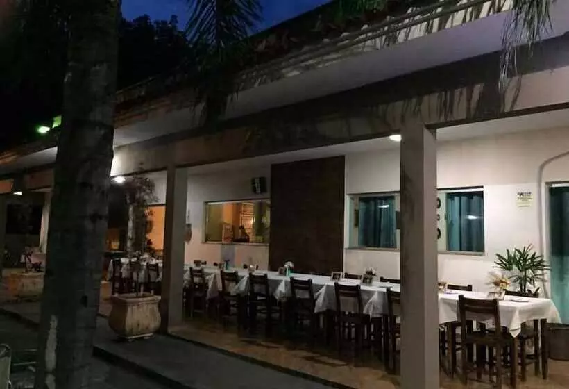 Hotelli Recanto Village