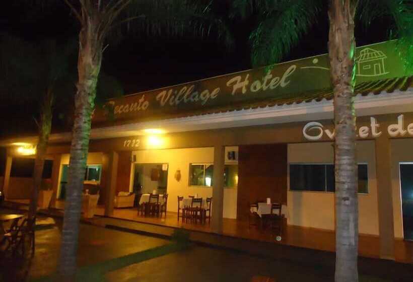 Отель Recanto Village