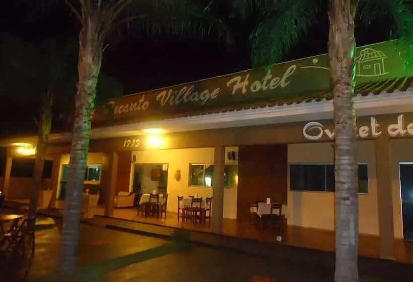 Hotelli Recanto Village