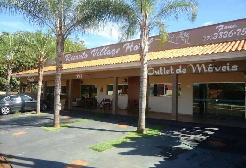 Отель Recanto Village