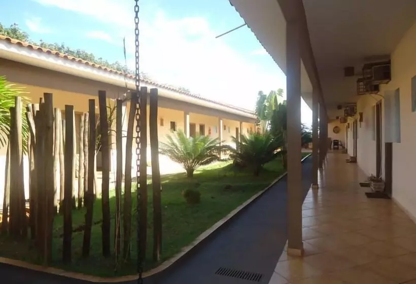 Hotelli Recanto Village