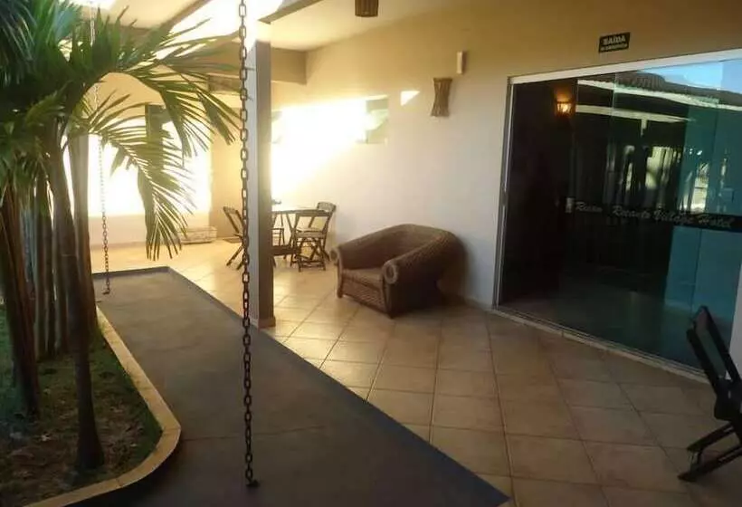 Hotelli Recanto Village