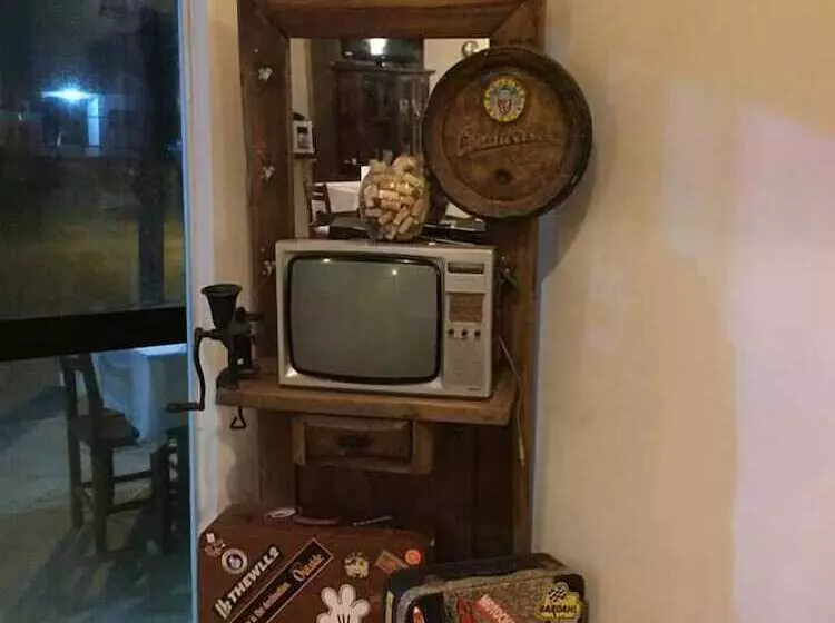 Hotelli Recanto Village