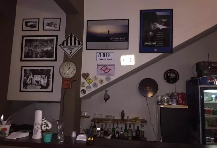 Hotelli Recanto Village